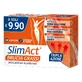 SLIM ACT FAT BURNER 30CPR