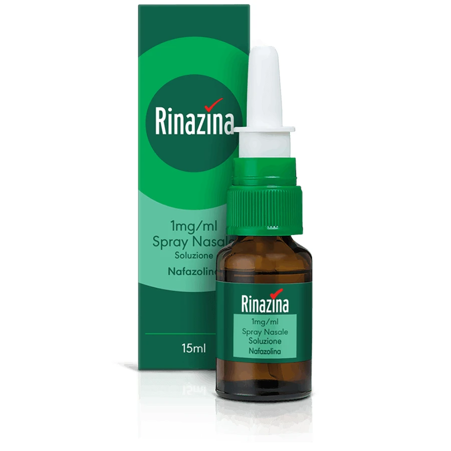 RINAZINE NASAL SPRAY