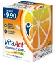 VITA ACT VITAMIN C 1000 MG 30 CHEWABLE TABLETS