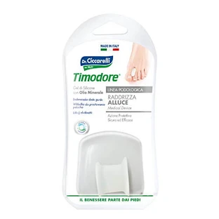 THYMODORE STRAIGHTENS SILICONE GEL BIG TOE