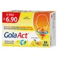 THROAT ACT 24 TABLETS HONEY LEMON