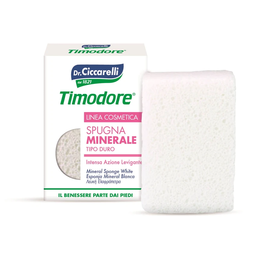 TIMODORE DOUBLE ACTION COSMETIC SPONGE SMOOTHING