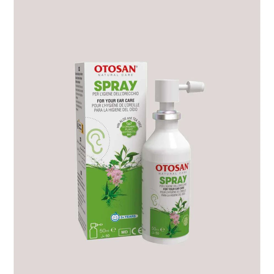 OTOSAN AURIKULARES HYGIENESPRAY