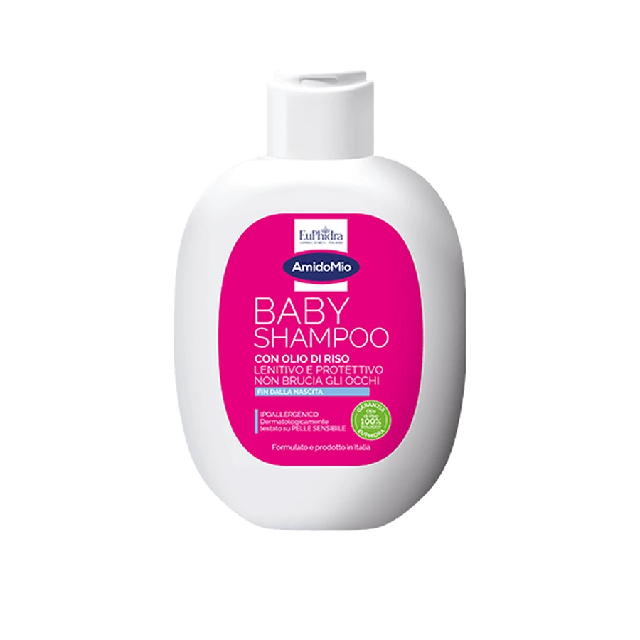 EUPHIDRA STARCH MY BABY SHAMPOO