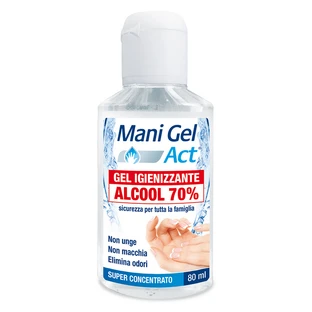 HAND SANITIZER GEL ACT
