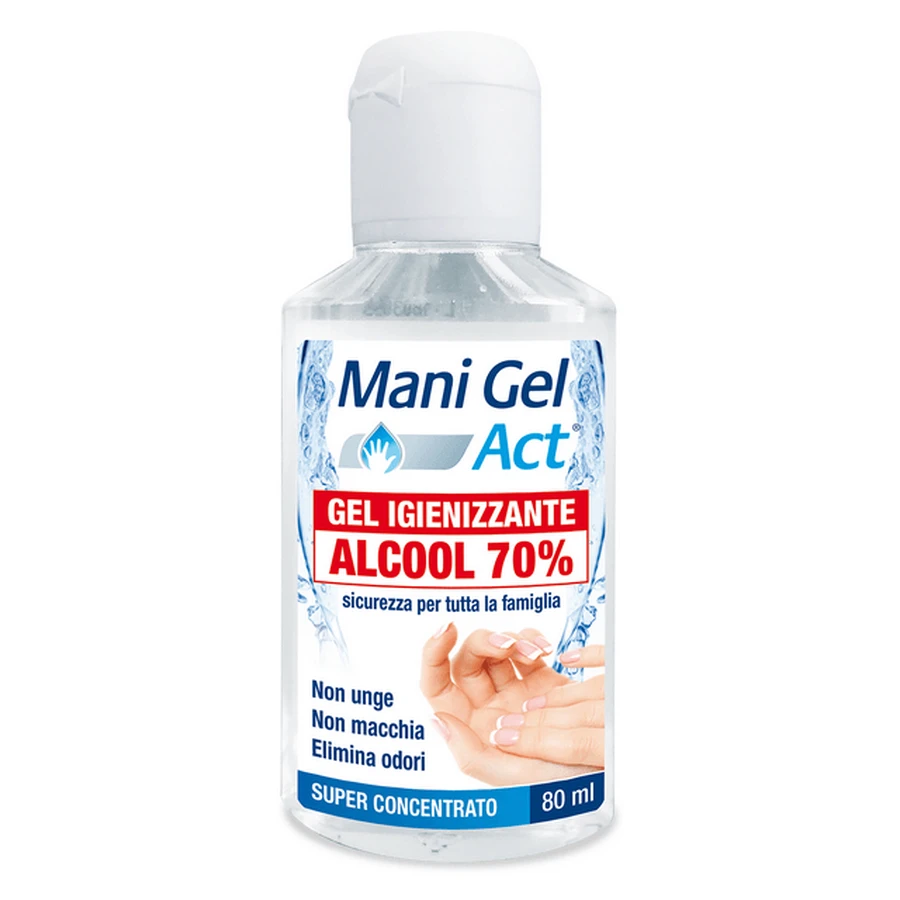 HAND SANITIZER GEL ACT
