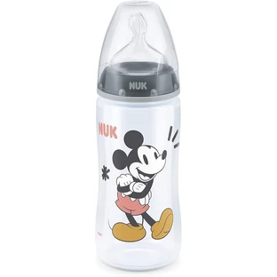 NUK BABYFLES MUIS 6-18 MAANDEN