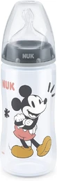NUK BABYFLES MUIS 6-18 MAANDEN