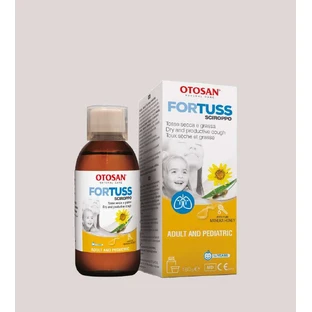 FORTUSS SYRUP ADULTS AND CHILDREN FOR DRY AND PRODUCTIVE TOSE