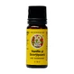 Huile d'aromathérapie Vanille et Cannelle, 10 ml, Solaris