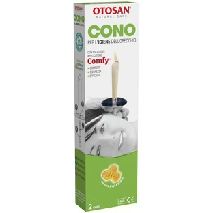 OTOSAN EAR HYGIENE CONE