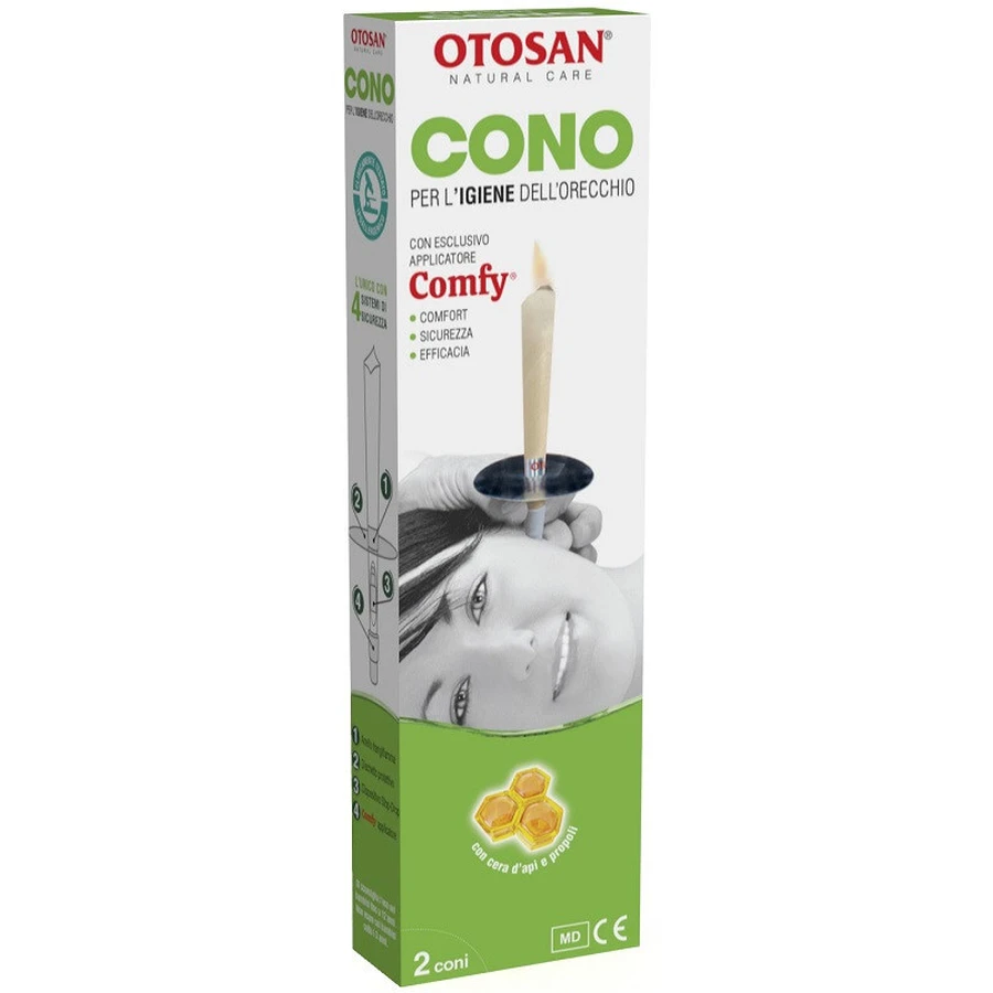 OTOSAN EAR HYGIENE CONE
