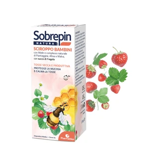 SOBREPIN NATUR SIRUP KINDER TROCKENER PRODUKTIVER HUSTEN