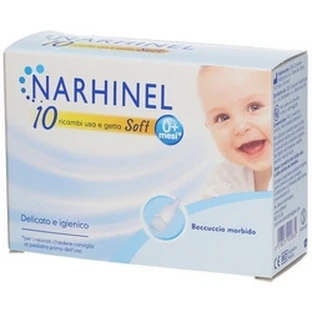 NARHINEL 10 PIÈCES DÉTACHÉES