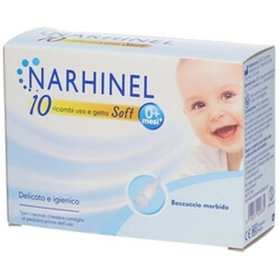 NARHINEL 10 PIÈCES DÉTACHÉES