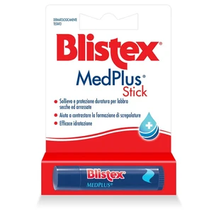 BLISTEX MEDPLUS STICK À LÈVRES