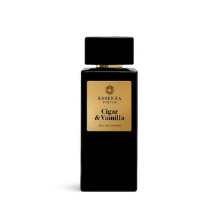 PARFUM-CIGARE & ESSENCE DE VANILLE 100ML