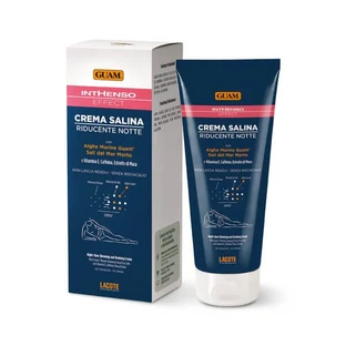GUAM SALINE REDUCING NIGHT CREAM