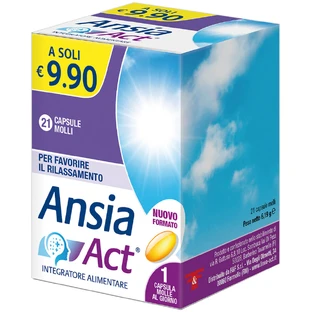 ANXIETY ACT 21 WEICHKAPSELN