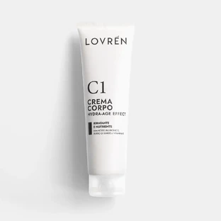 LOVREN C1 MOISTURIZING AND NOURISHING BODY CREAM 150ML