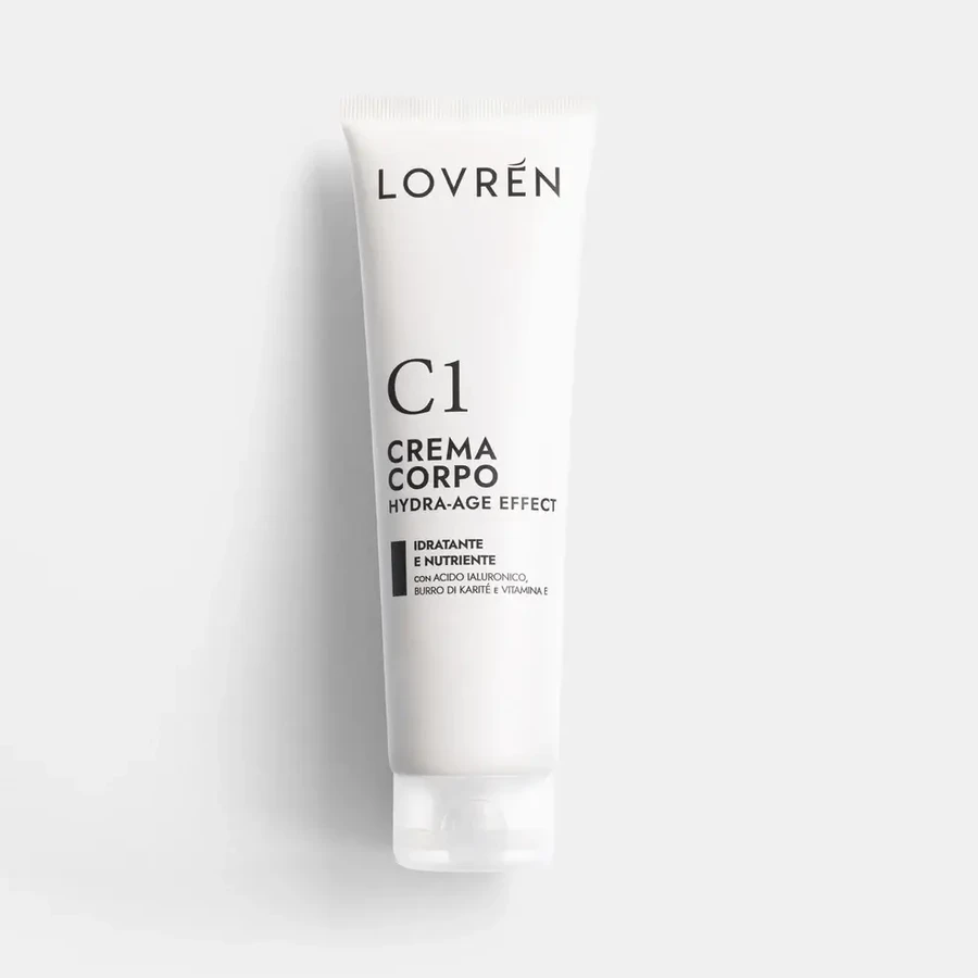 LOVREN C1 MOISTURIZING AND NOURISHING BODY CREAM 150ML