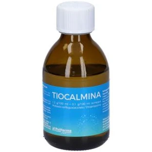 THIOCALMINE SCIROPTOP Dry and oily COUGH