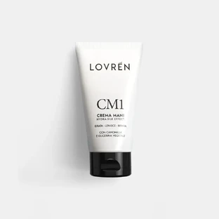 LOVREN CM1 HYDRA-SILK EFFECT HAND CREAM