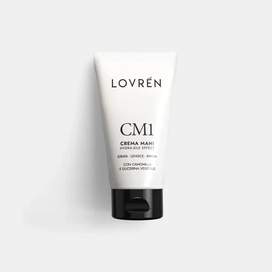 LOVREN CM1 CREMA DE MANOS EFECTO SEDA HIDRATANTE