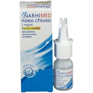 NARHIMED SPRAY NARIZ TAPADA