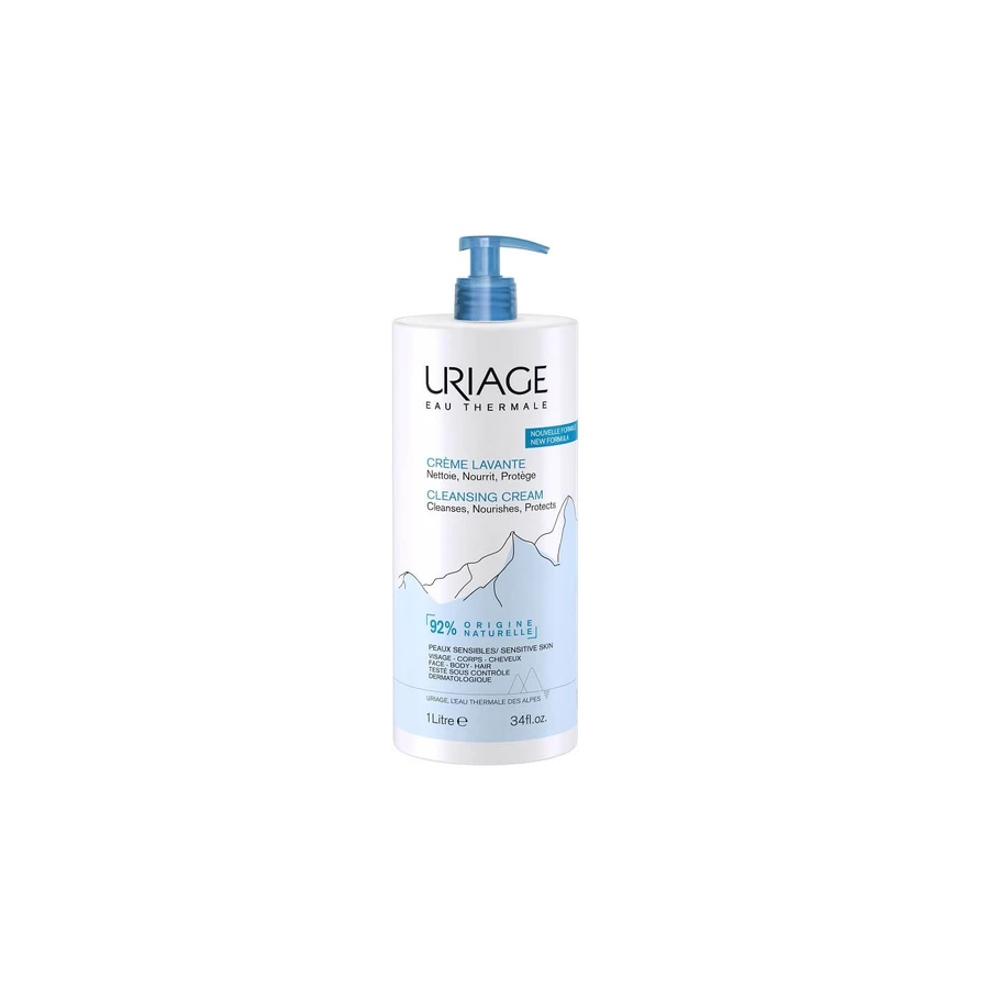 CREME LAVANT URIAGE