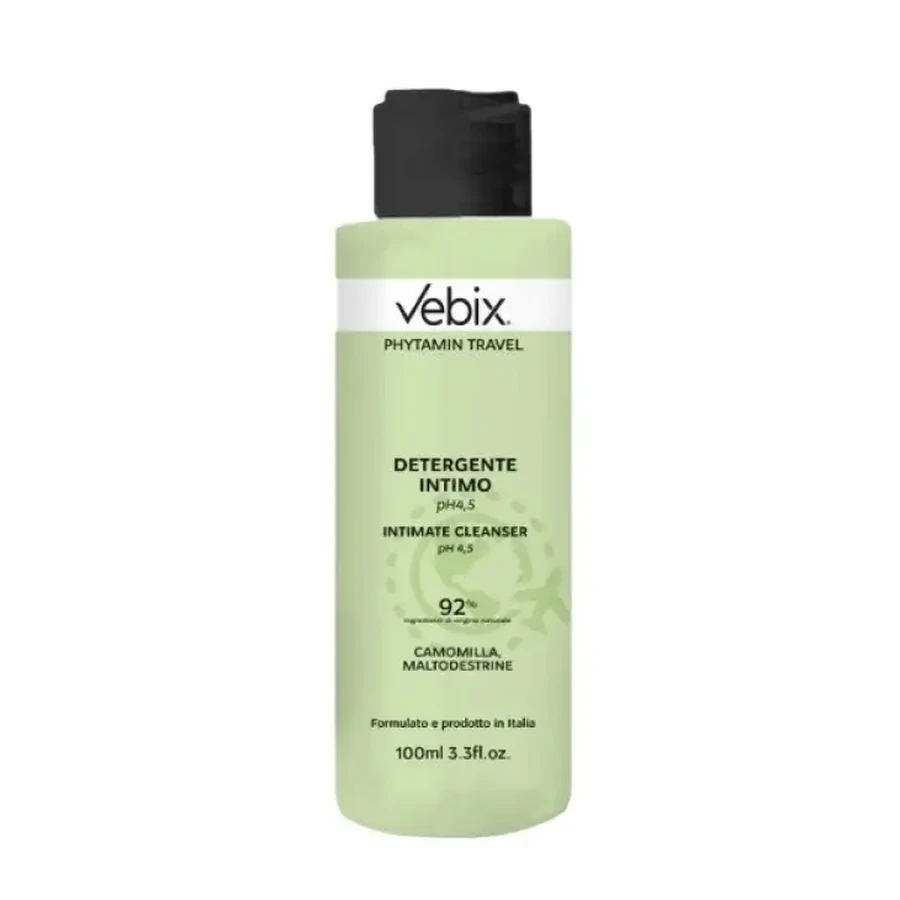 VEBIX INTIMATE CLEANSER 100ML
