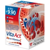 VITA ACT EISEN+VITAMIN C 60 CPS