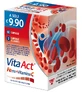 VITA ACT IRON+VITAMIN C 60 CPS
