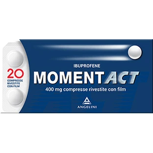 MOMENTACT 20 KAPSELN