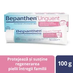 Bepanthen Ointment for diaper rash, 2x100 g, Bayer