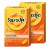 Supradyn Energy, Multivitaminas y Coenzima Q10, 2x30 comprimidos recubiertos con película, Bayer