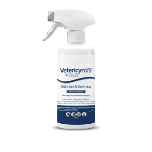 Vetericyn Vf Plus 500 ml
