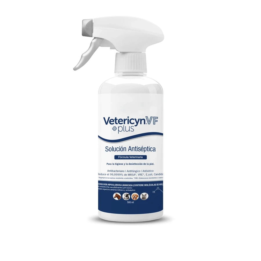 Vetericyn Vf Plus 500 ml