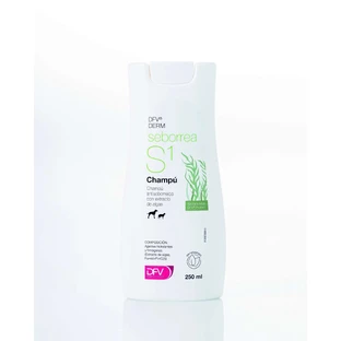 Dfv Derm Seborrhöe Shampoo S1 250 ml