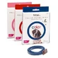Taberdog Permethrin Halsband 75 cm Blau