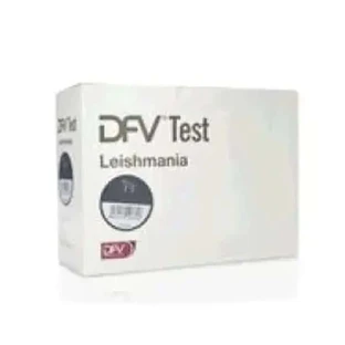 Dfv Leishmaniasis Test 20Pcs
