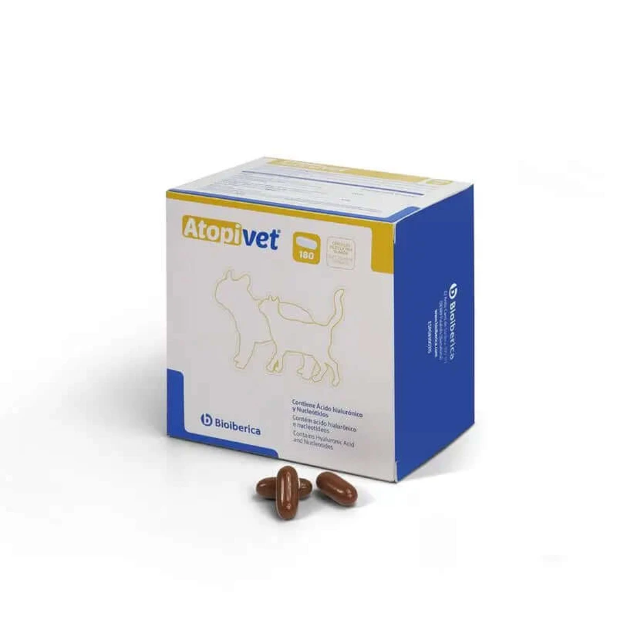 Atopivet 180 gélules