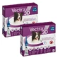 Vectra 3D Dog 10-25 kg, pack of 2 x 3 pipettes