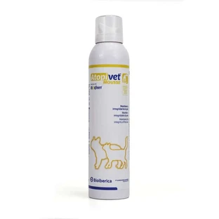 Atopivet Mousse pour chiens et chats 250 ml