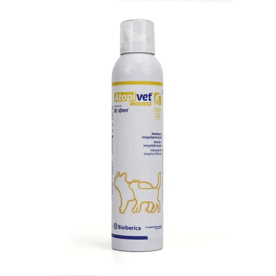 Atopivet Mousse für Hunde und Katzen 250 ml