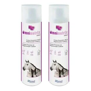 Hifarmax Omnimatrix Cicatrizant, verpakking 2 x 250 ml