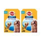 Dentastix Pedigree Pack groß, 2X56Stück