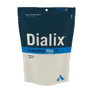 Vetnova Dialix Lespedeza Plus 15, 60 comprimés à croquer