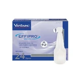 Effipro 134 Mg Spot-On Medium dogs 10-20 kg, 24 pipettes