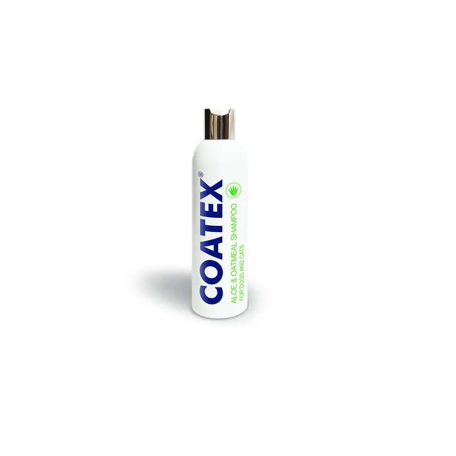 Coatex Aloë en Havermout Shampoo 250 ml